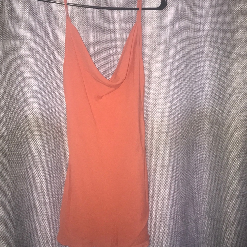 Privacy please cami top